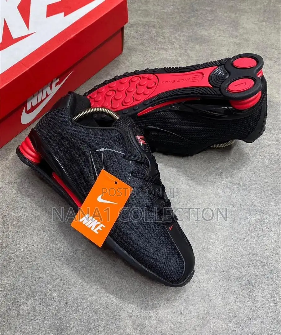 Nike Shox Z “2 Type Colors”