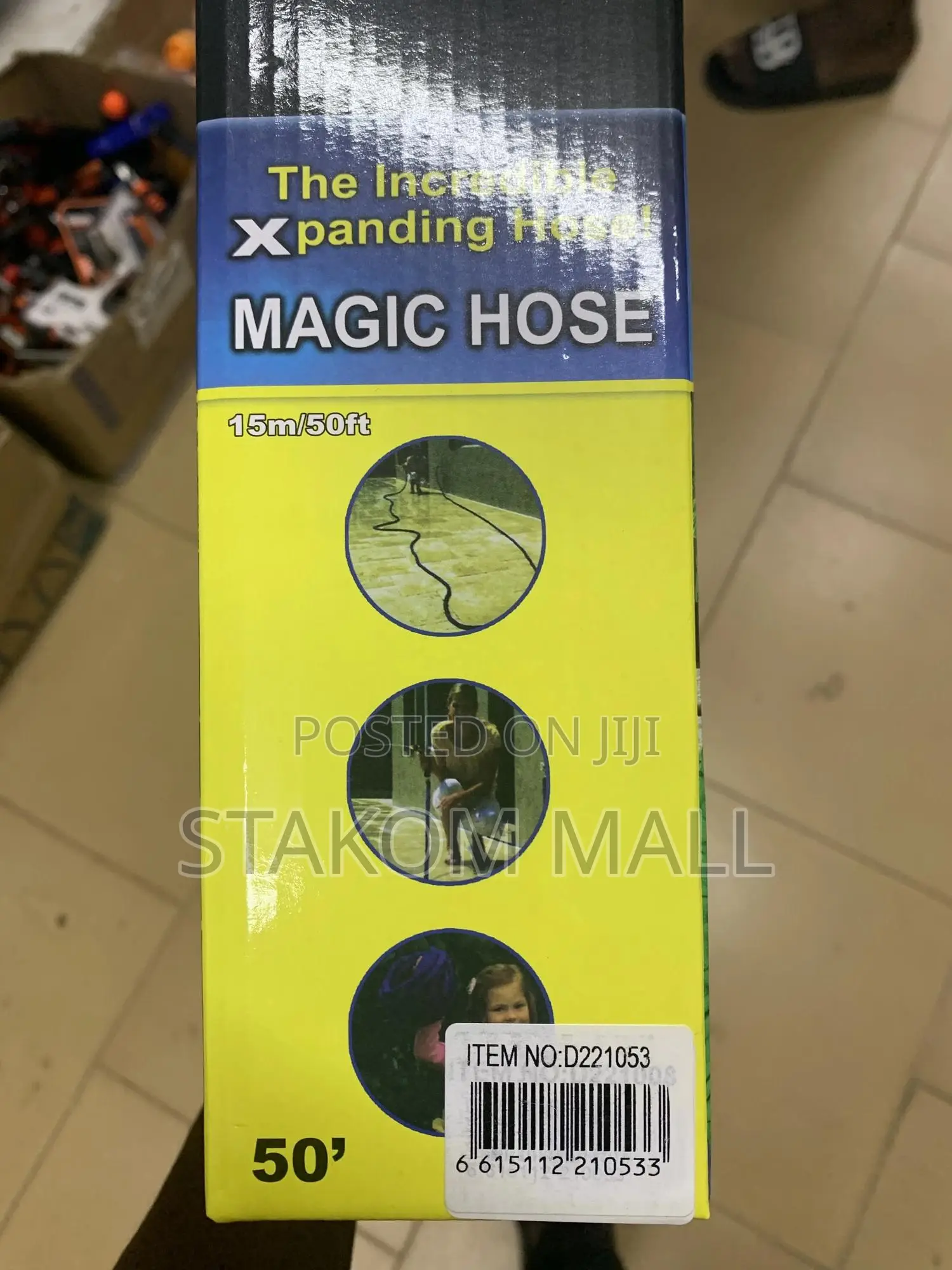 Magic Pipe Hose - 15m/50ft