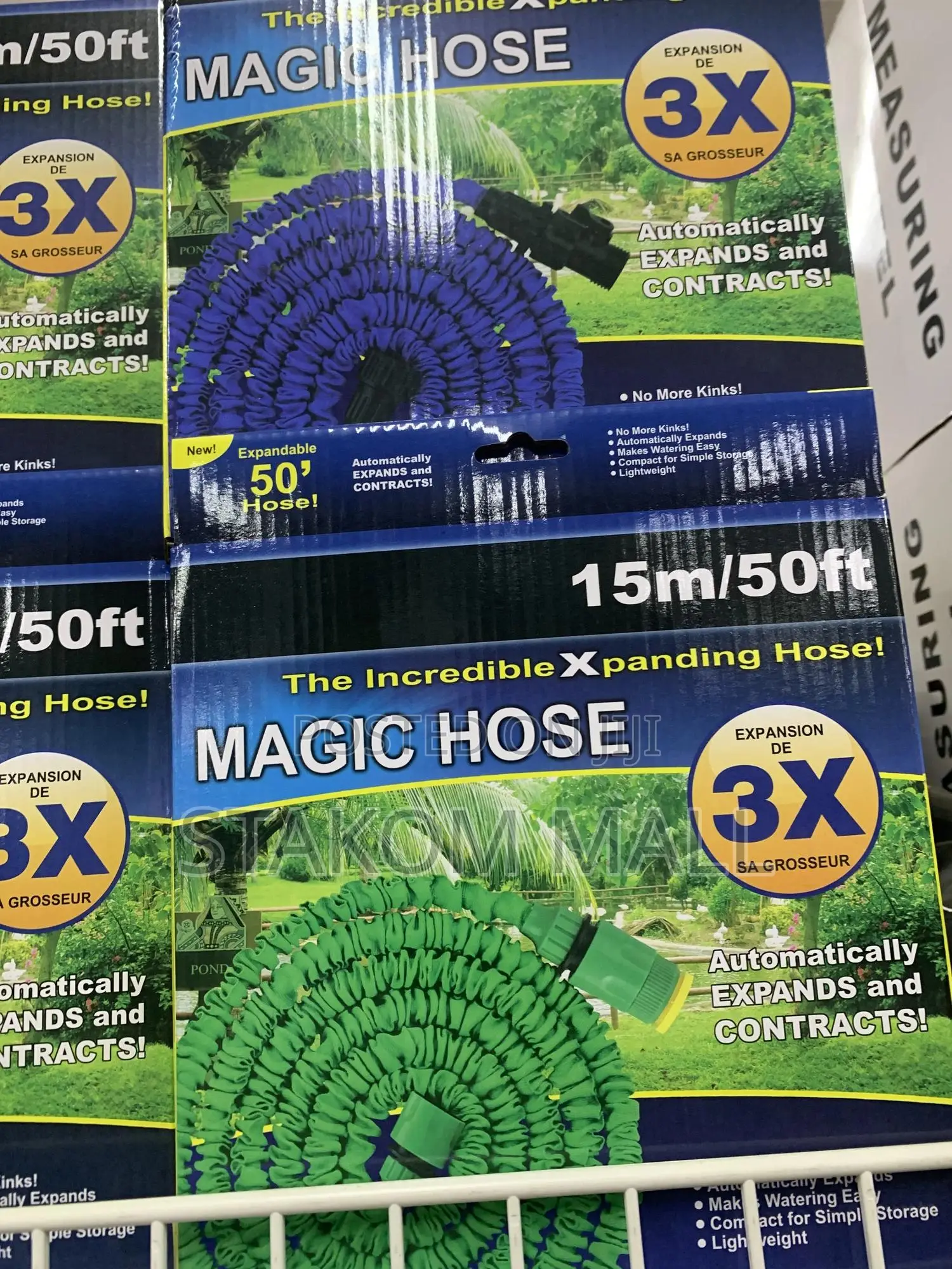 Magic Pipe Hose - 15m/50ft