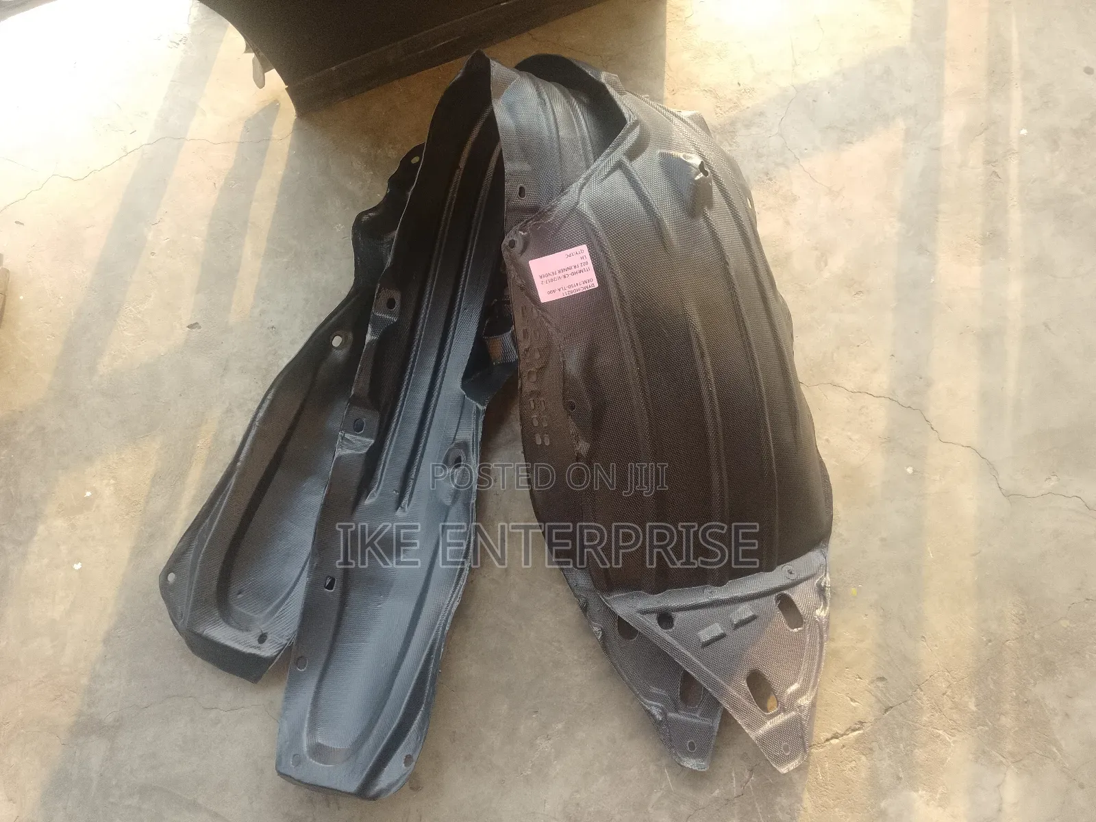 Honda CRV Fender Liner 2017,2018,2019,2020,2021,2022