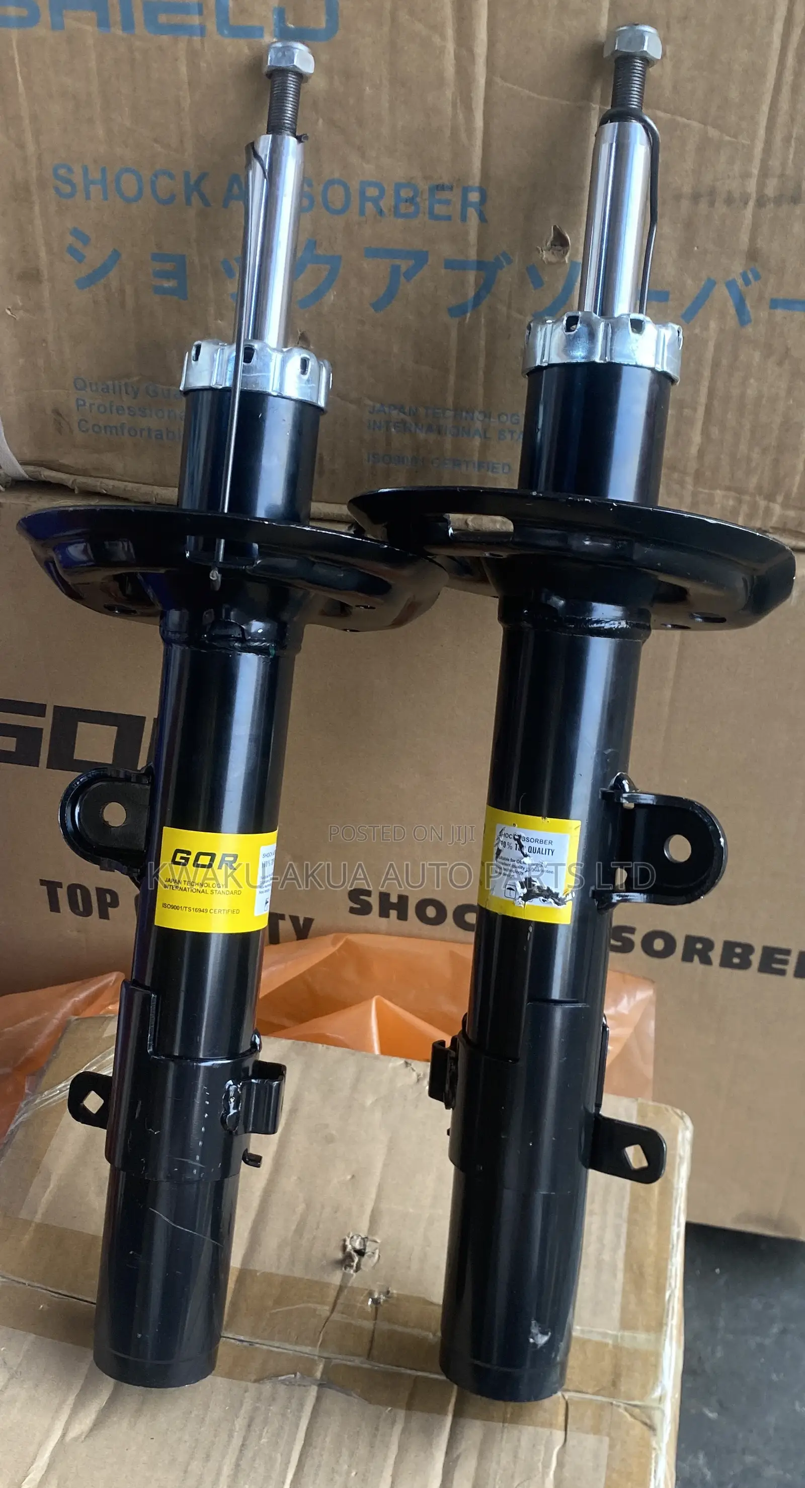Cr-v 2020 Front Shock