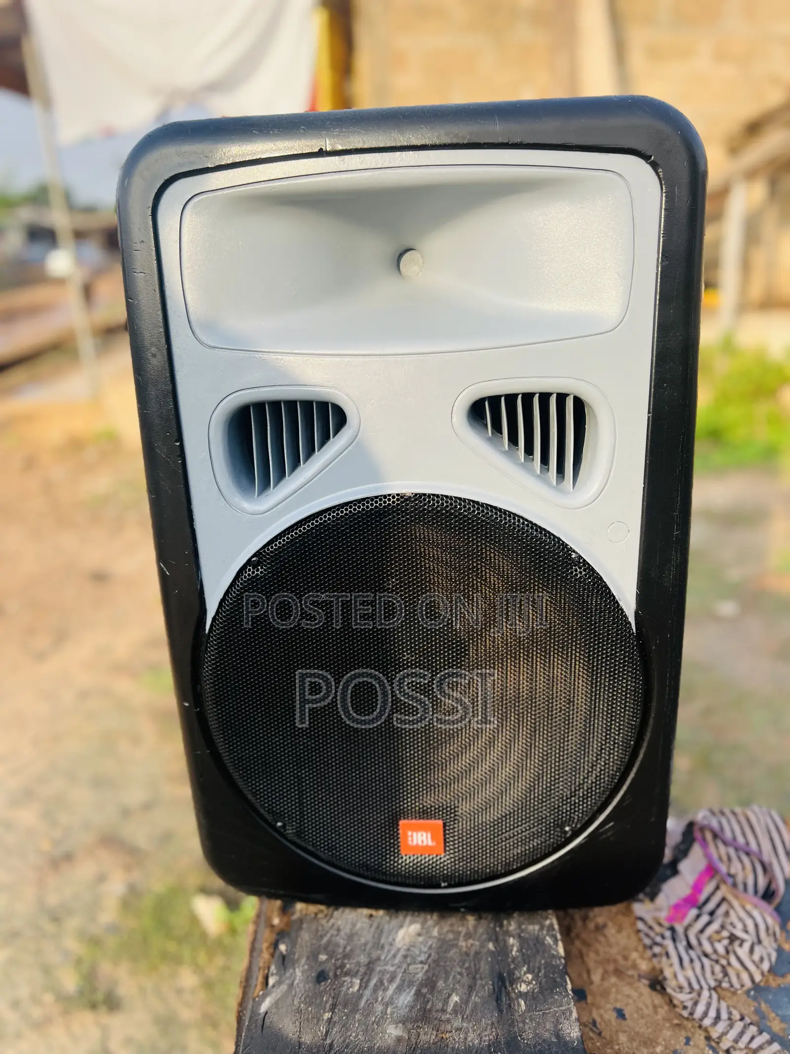 JBL Passive Monitor/ Loud Speaker From Uk