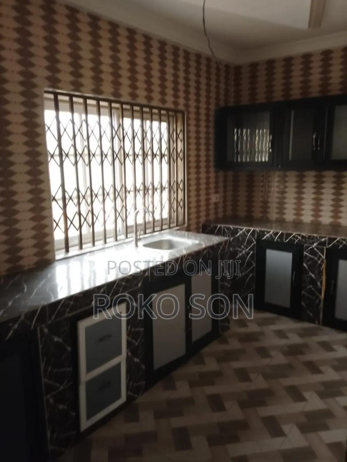 2bdrm Apartment in Dr Roko, Amasaman for rent