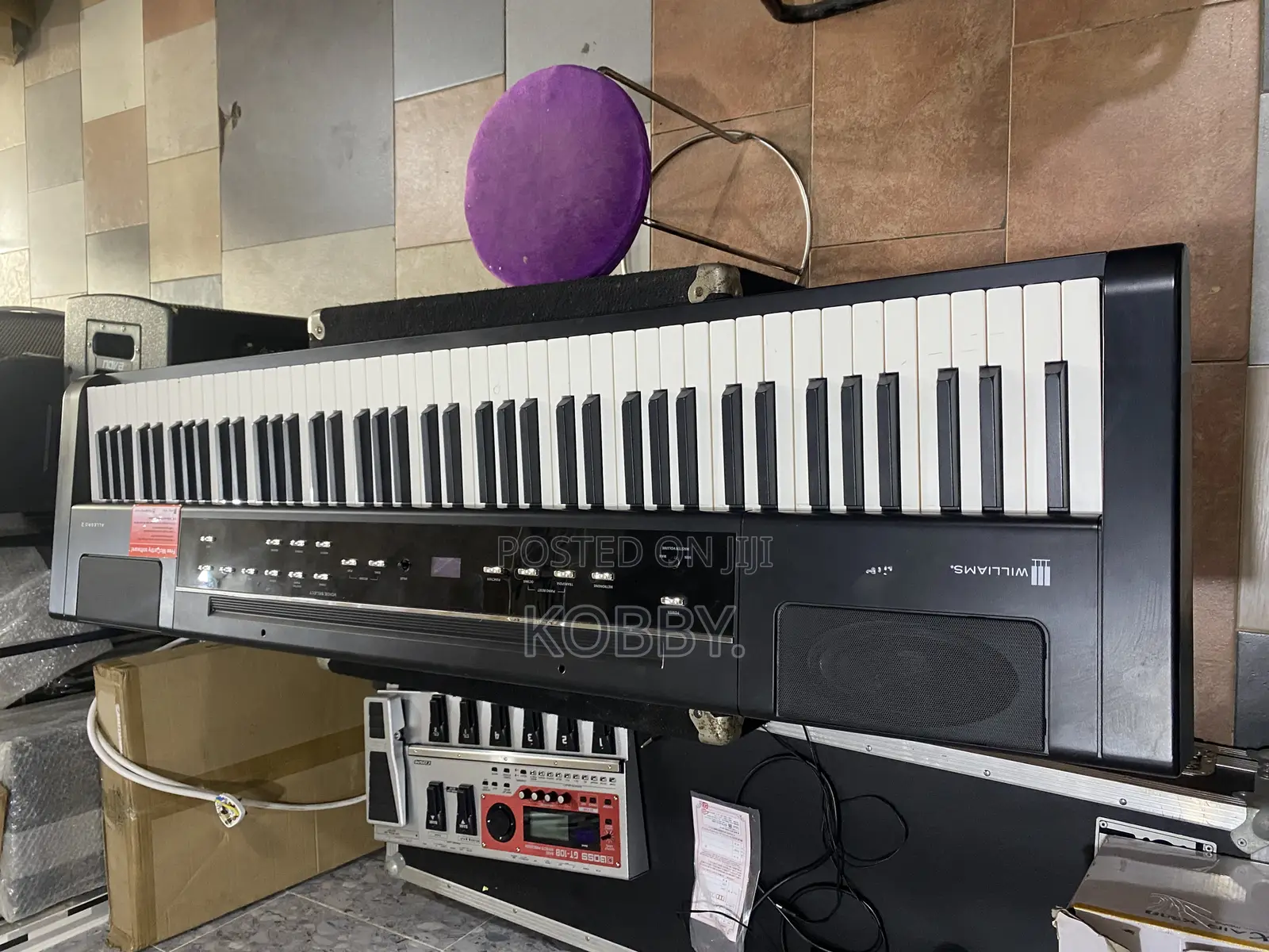 William Allegro 2 Digital Piano