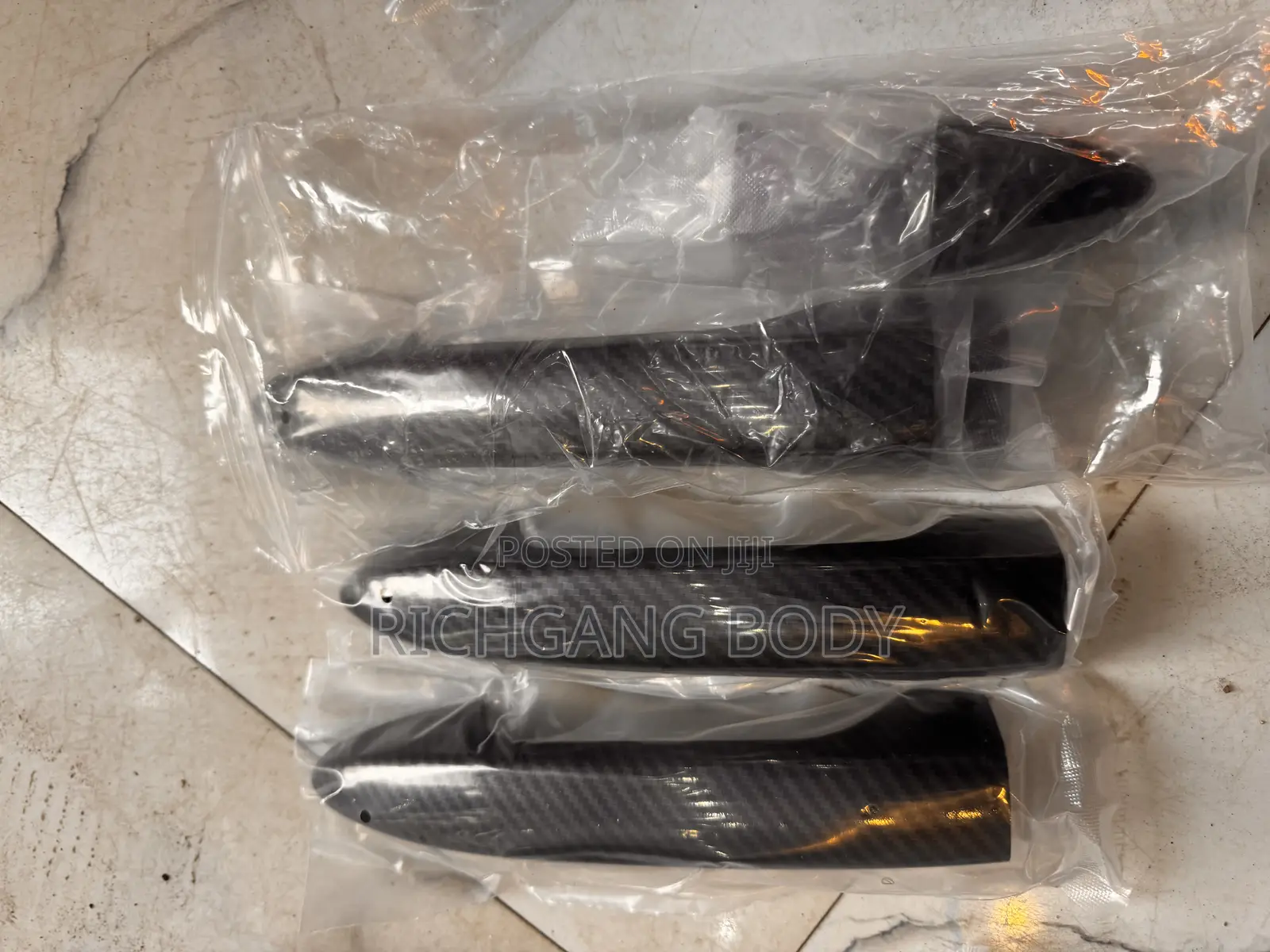 Accord 2016-22 Door Handle Carbon