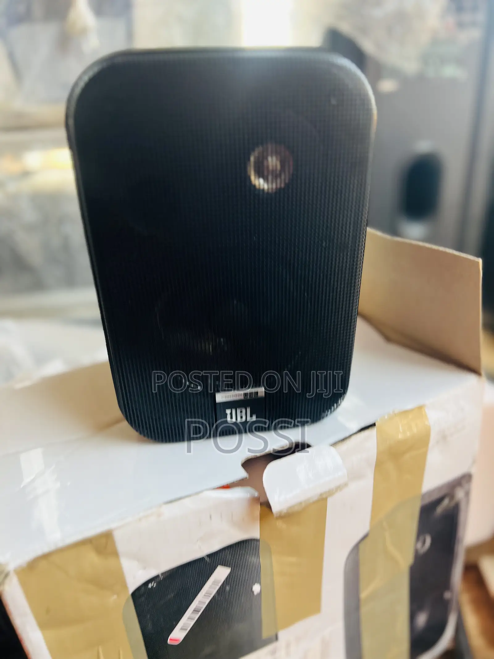 JBL Passive Studio Monitor