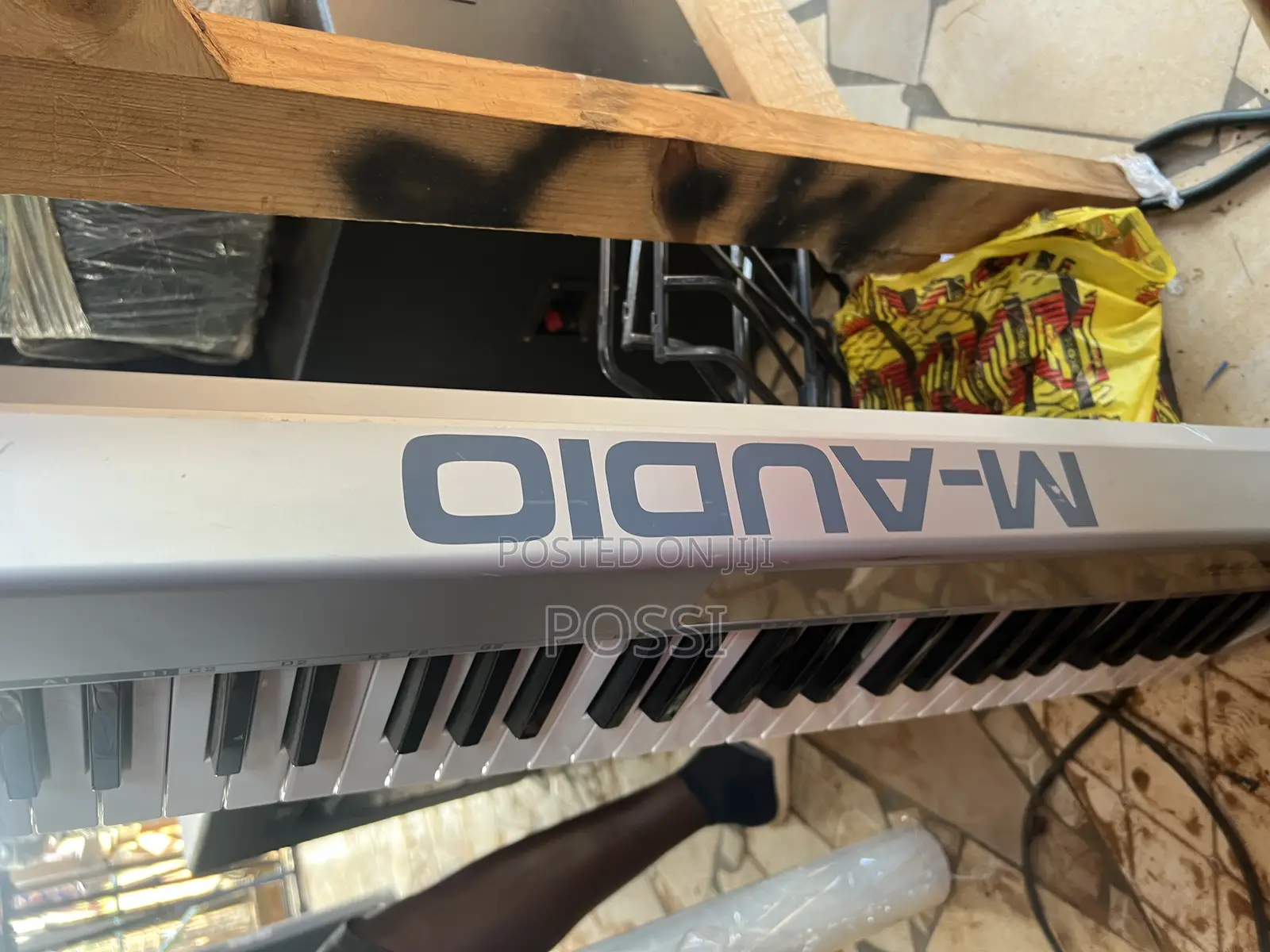 M.Audio Midi Keyboard From Germany
