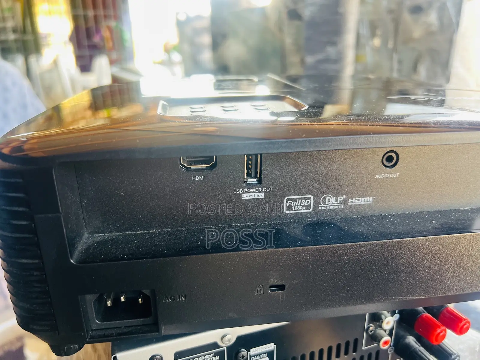 Quality Daylight Projector From Uk