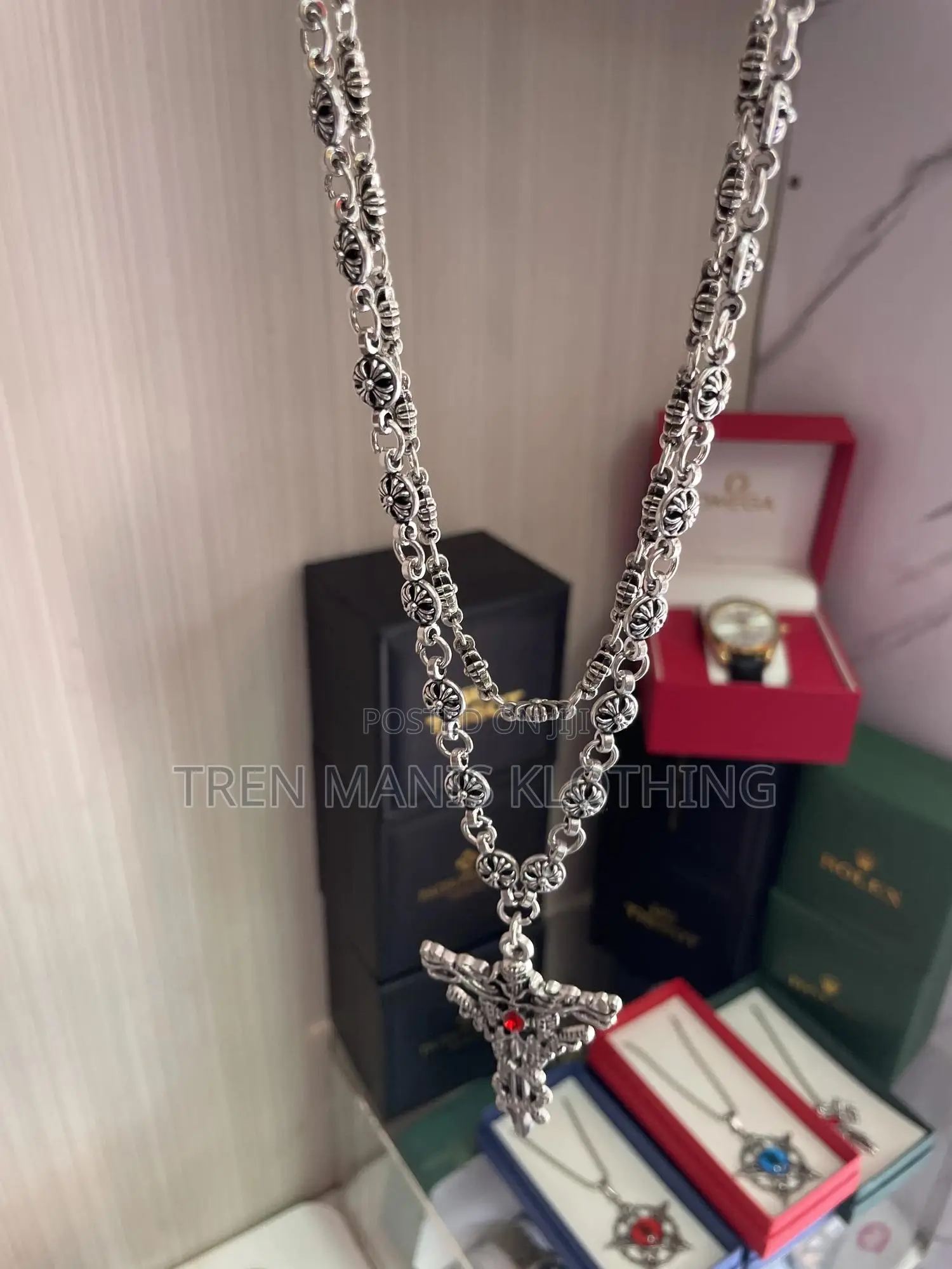 Sliver Necklace