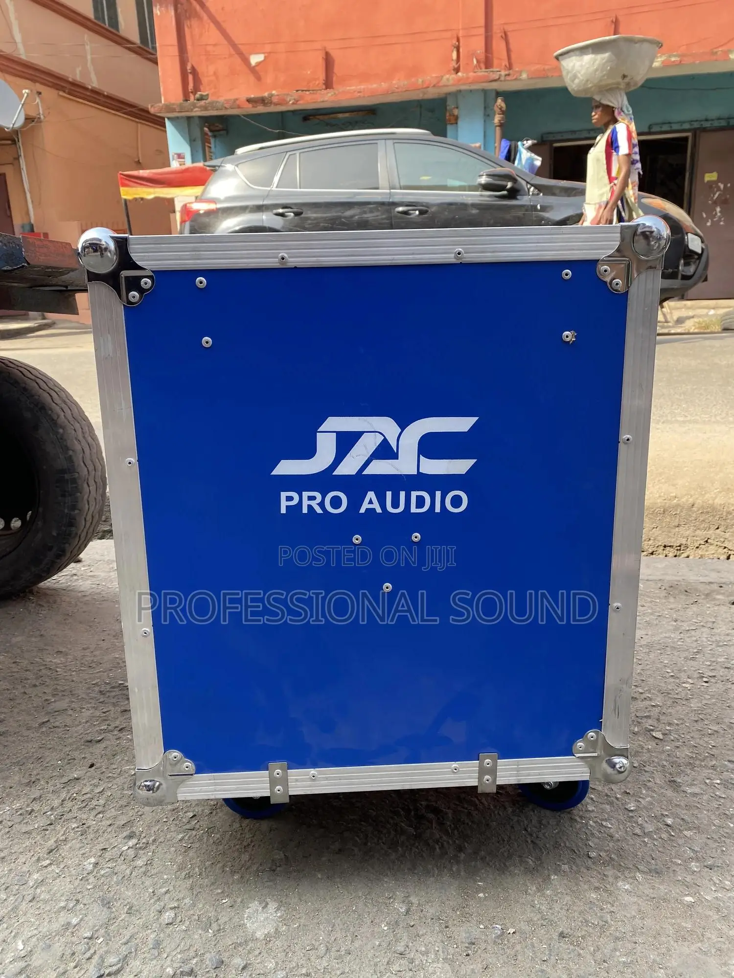 Amplify Rack12u