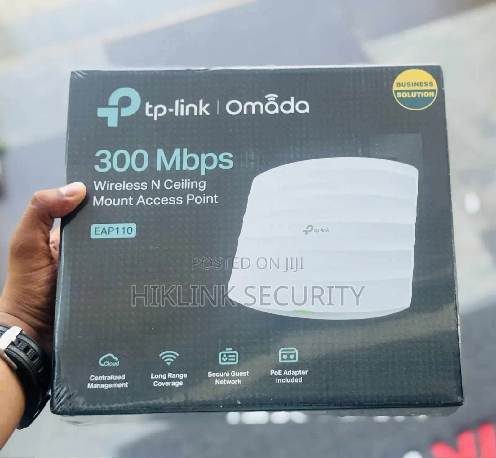 Tplink Eap110 Ceiling Mount Access Point