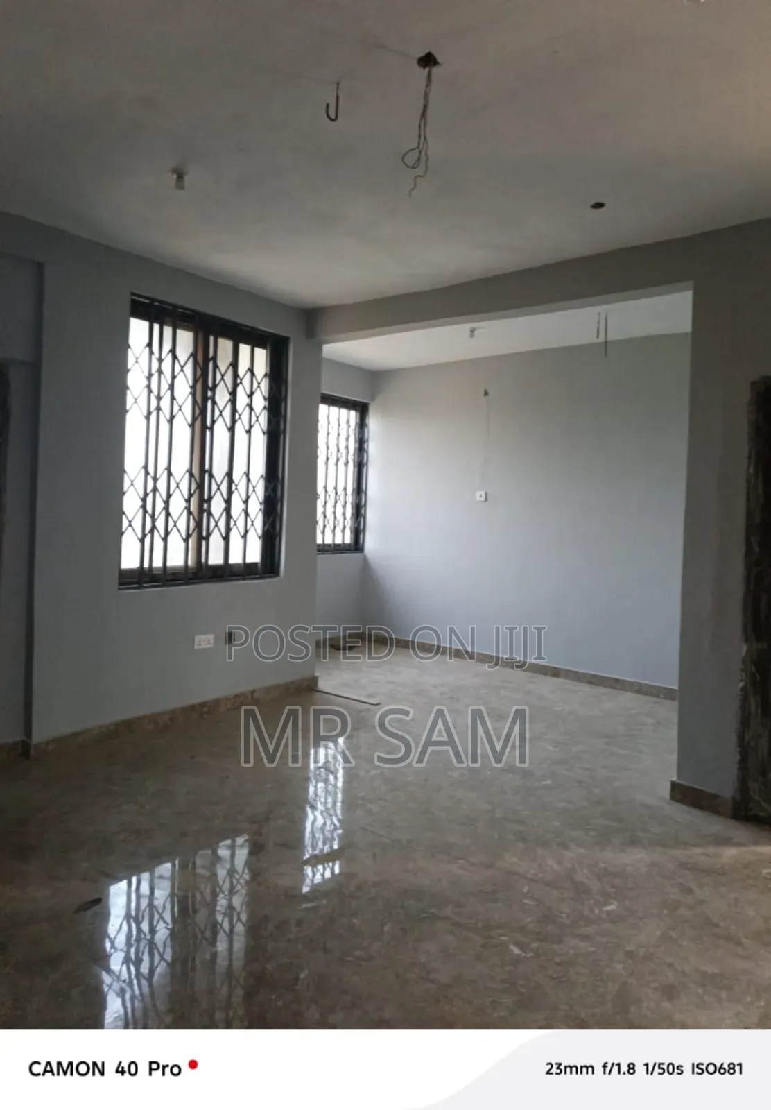 2bdrm Apartment in Sam Properties, Kasoa for rent