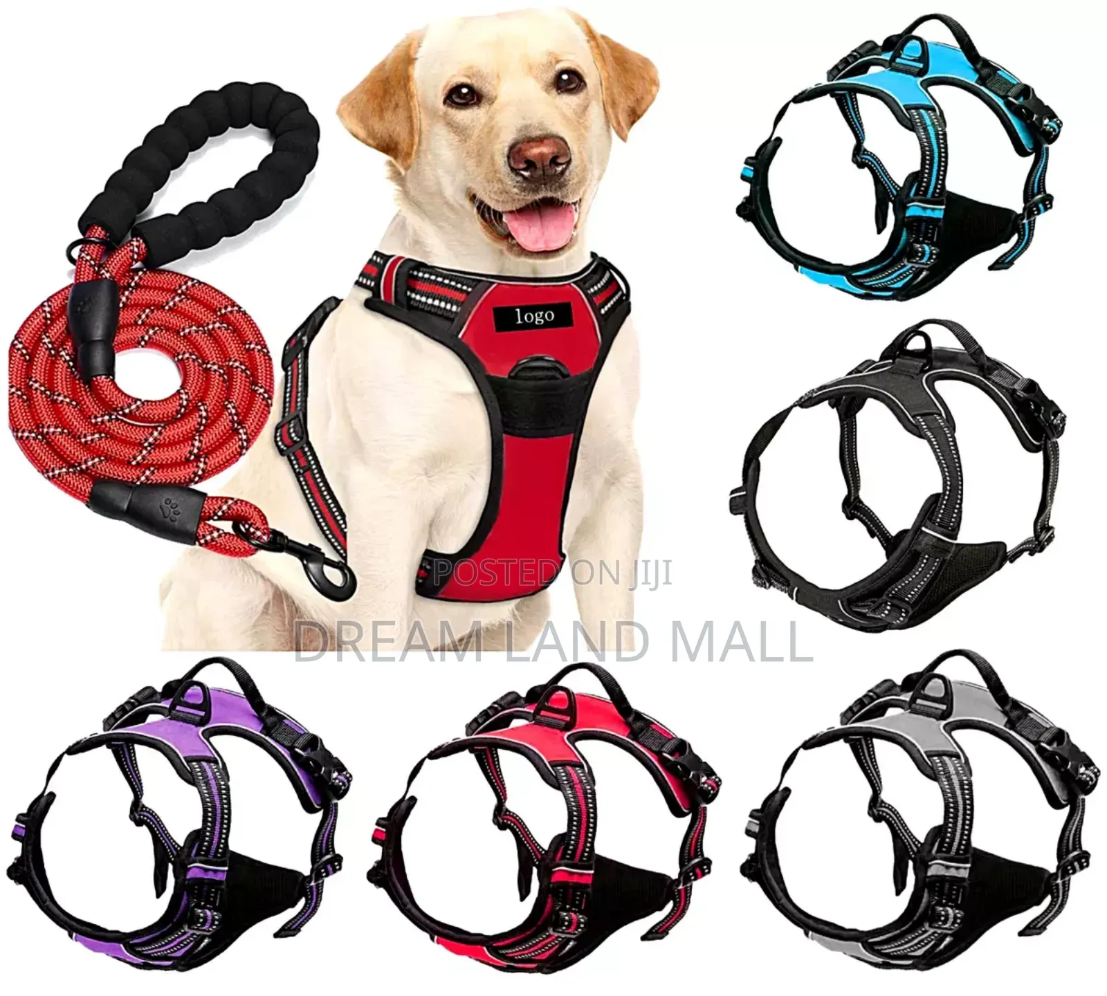 Quality Dog Harness