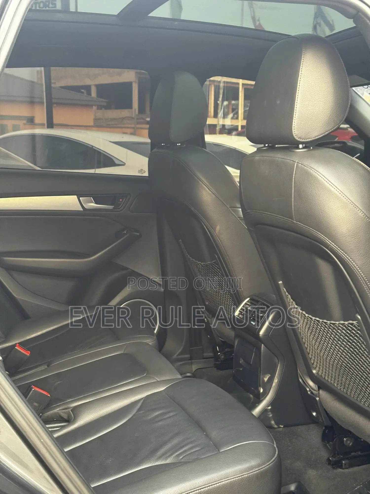 Audi Q5 2.0T Premium AWD quattro 2017 Gray
