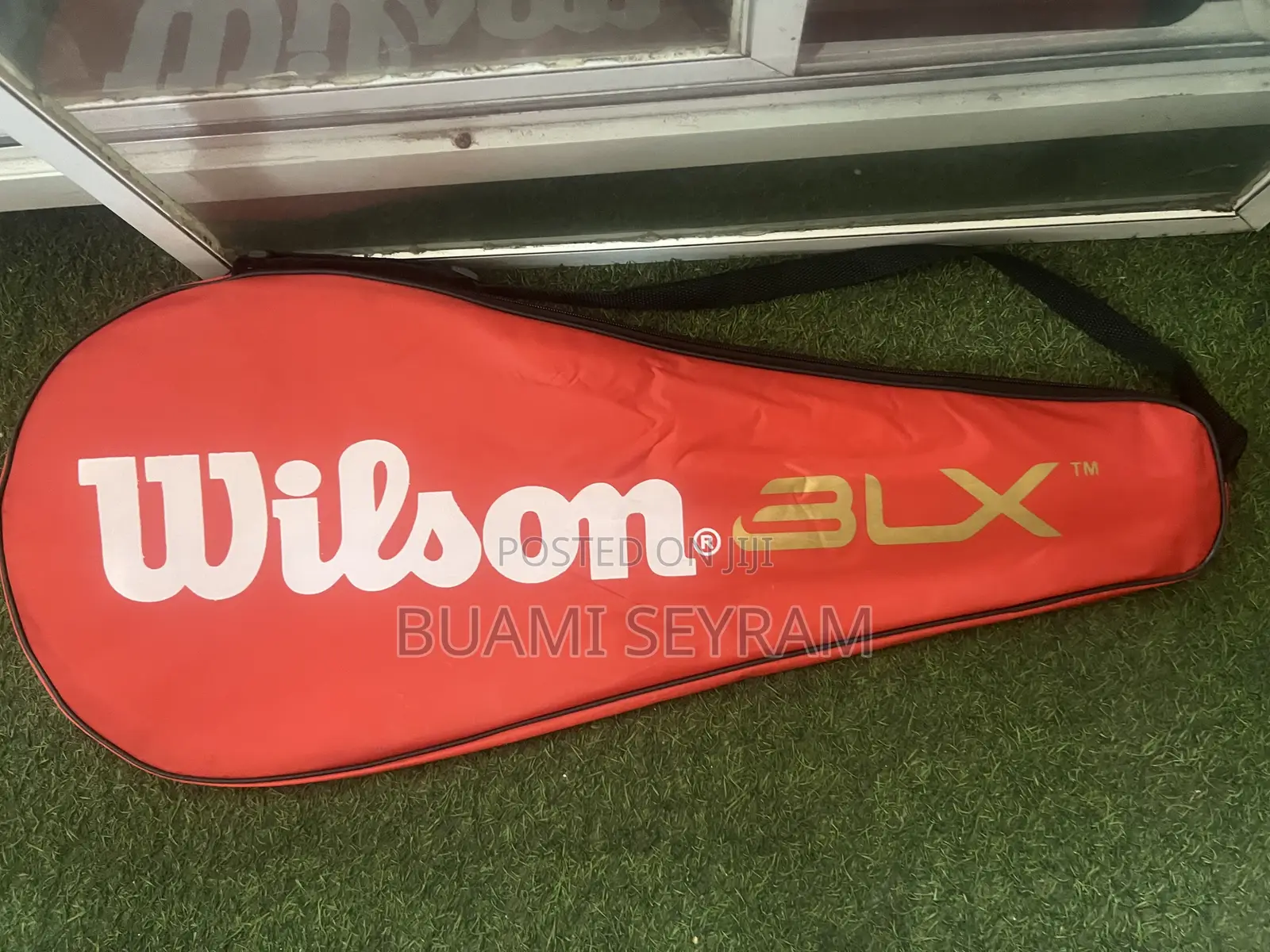 Wilson Lawn Tennis Racket