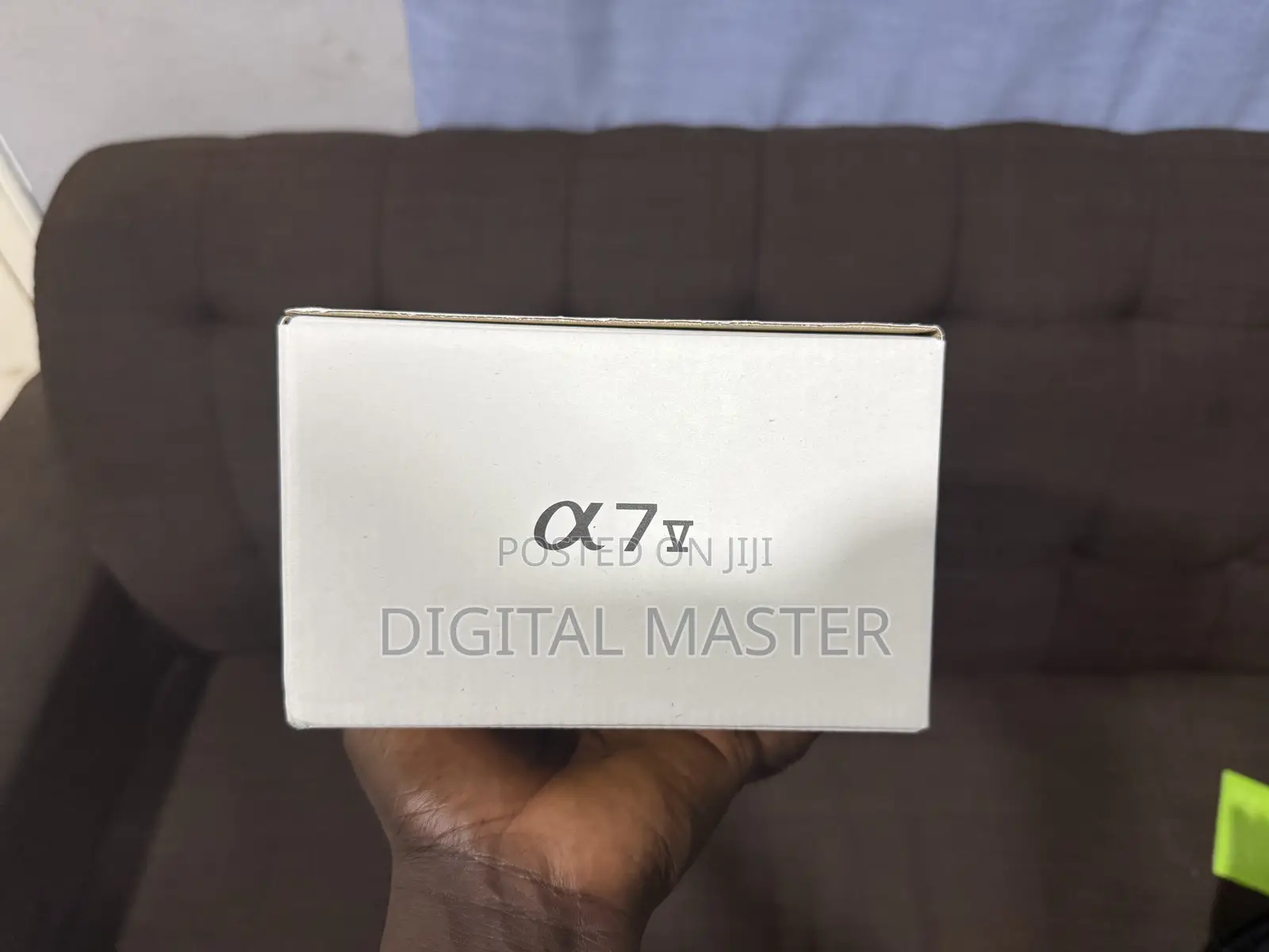 Sony A7 v Mirrorless Camera