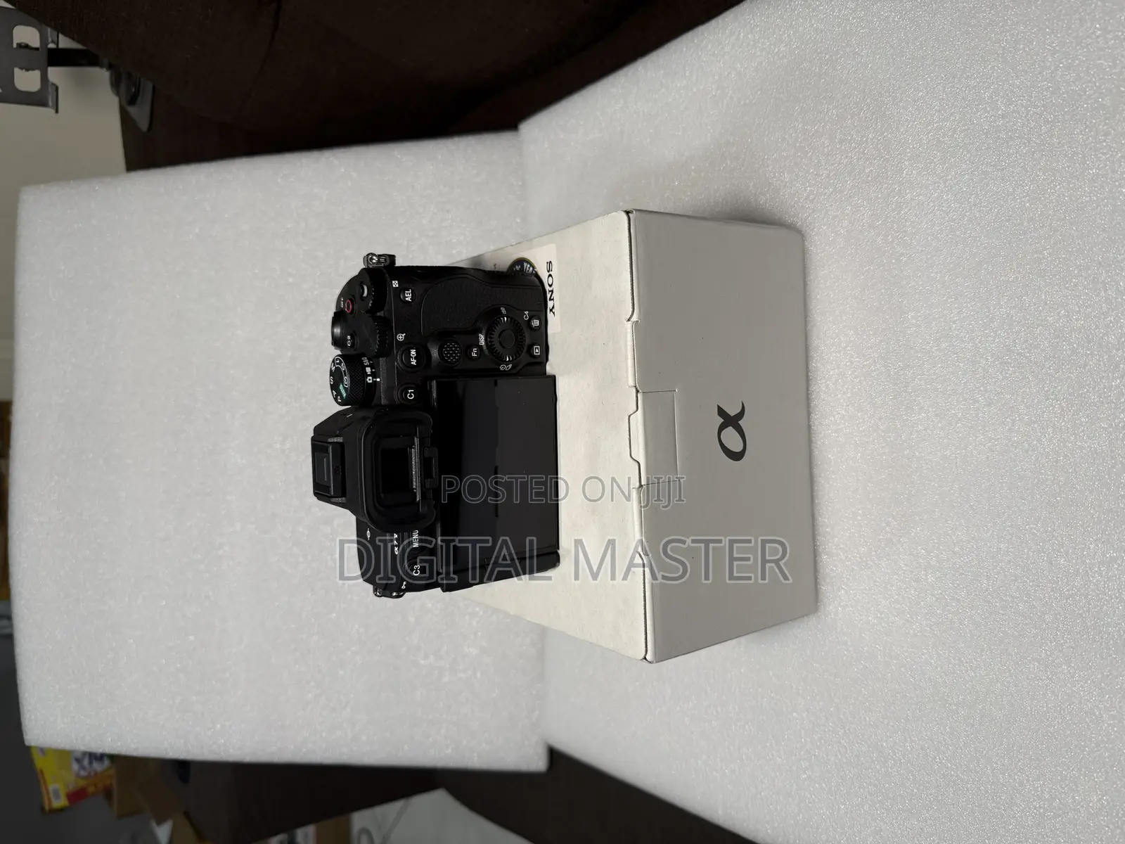 Sony A7 v Mirrorless Camera