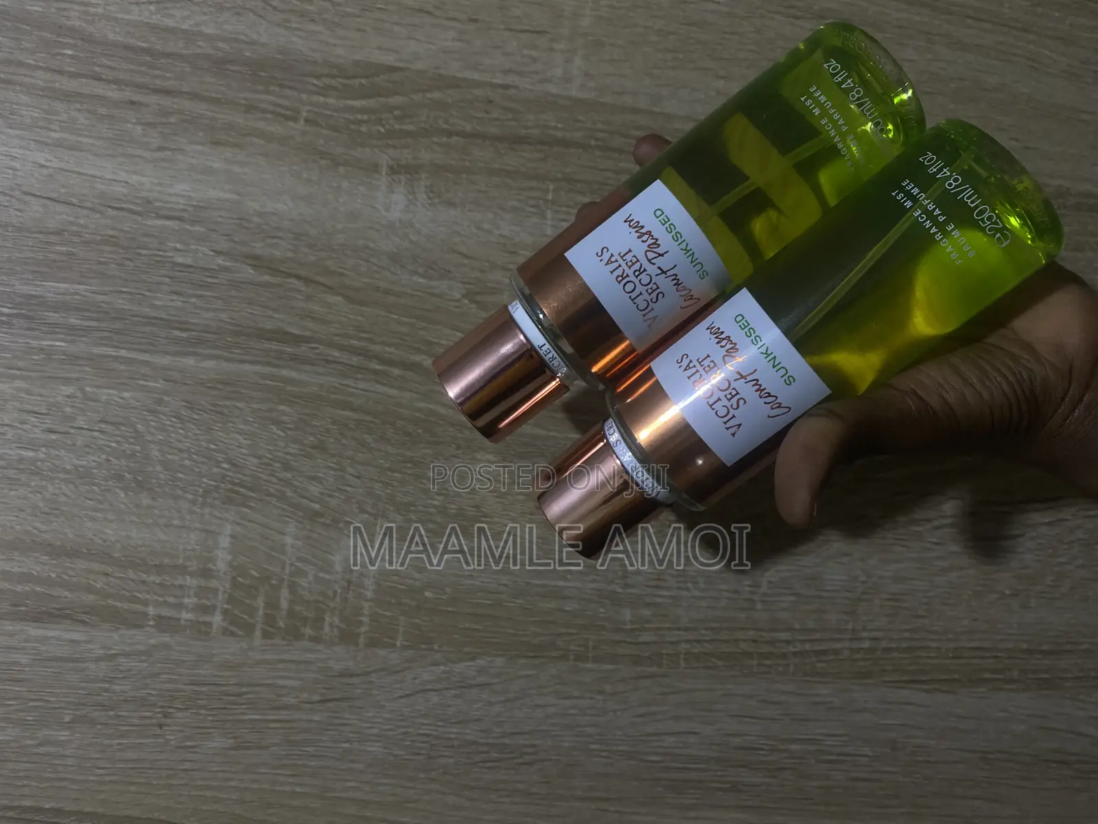 Victoria Secret Coconut Passion Sun-Kissed Splash