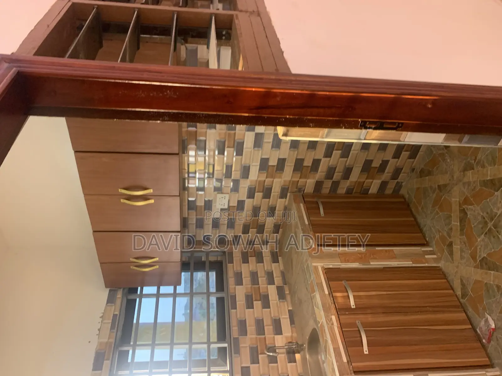 1bdrm Apartment in Agbleza, New Town for rent
