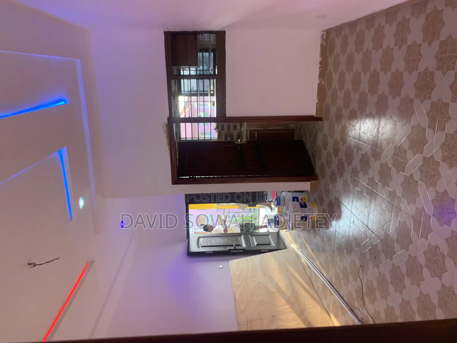 1bdrm Apartment in Agbleza, New Town for rent