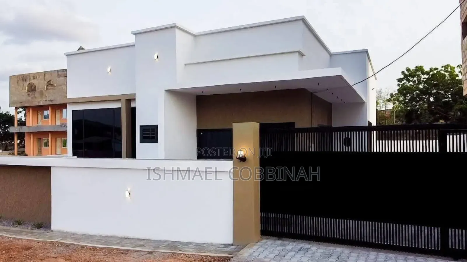 2bdrm House in Ishmit Housing Hub, Pokuase for sale