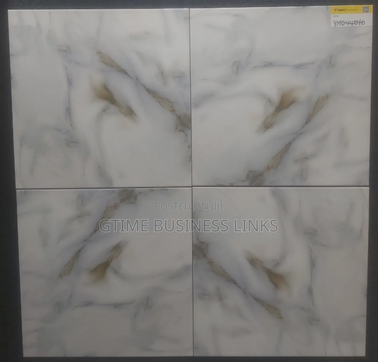 40x40cm Polished Tiles