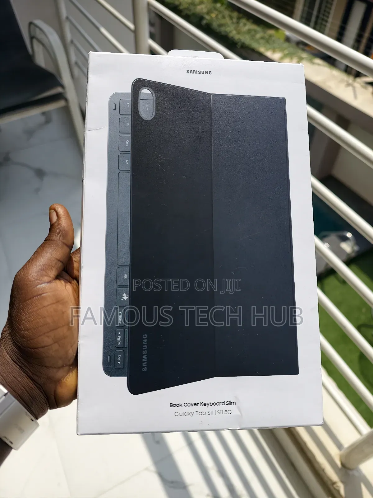 Samsung Tab S11 Keyboard Case