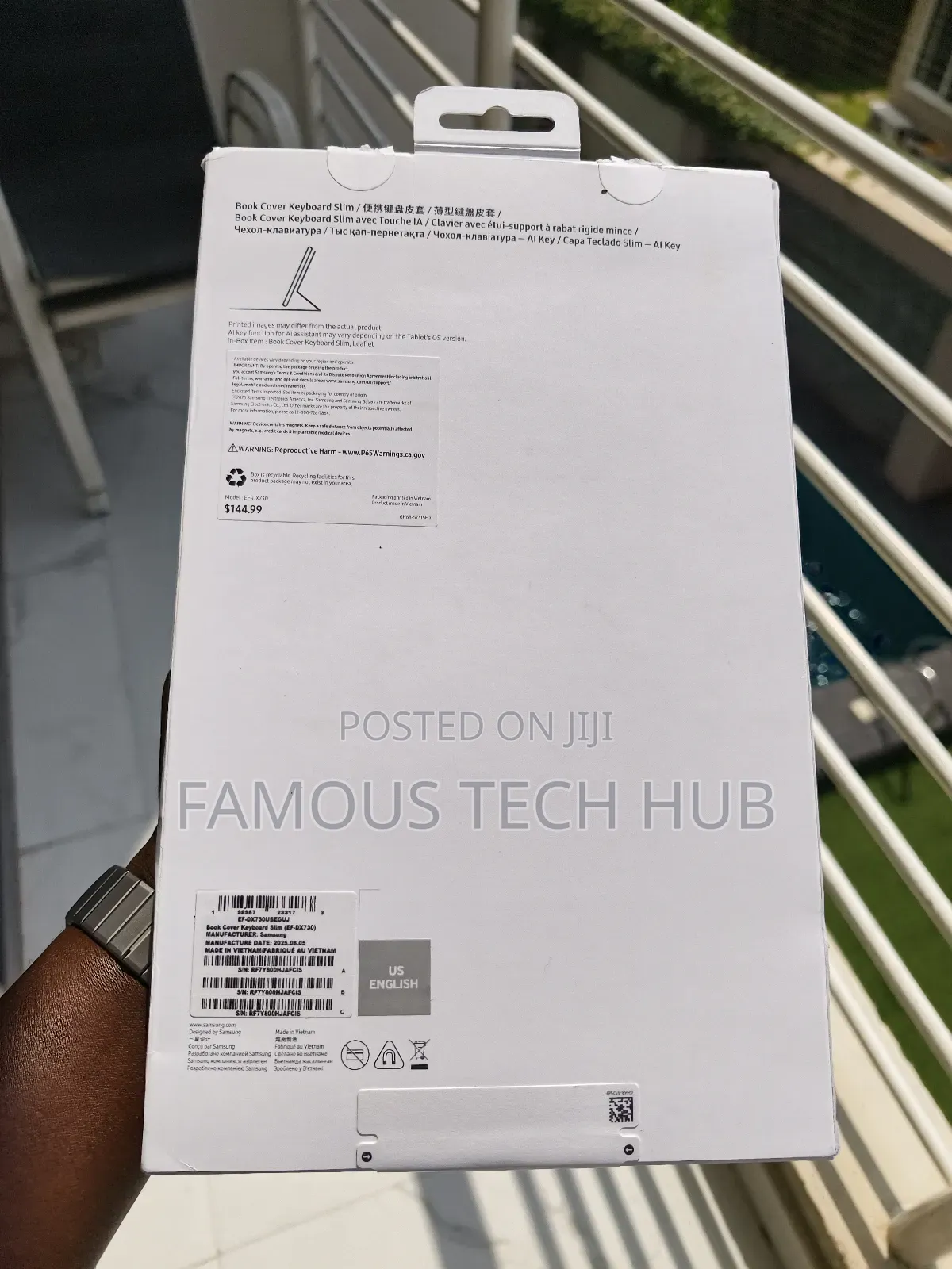 Samsung Tab S11 Keyboard Case