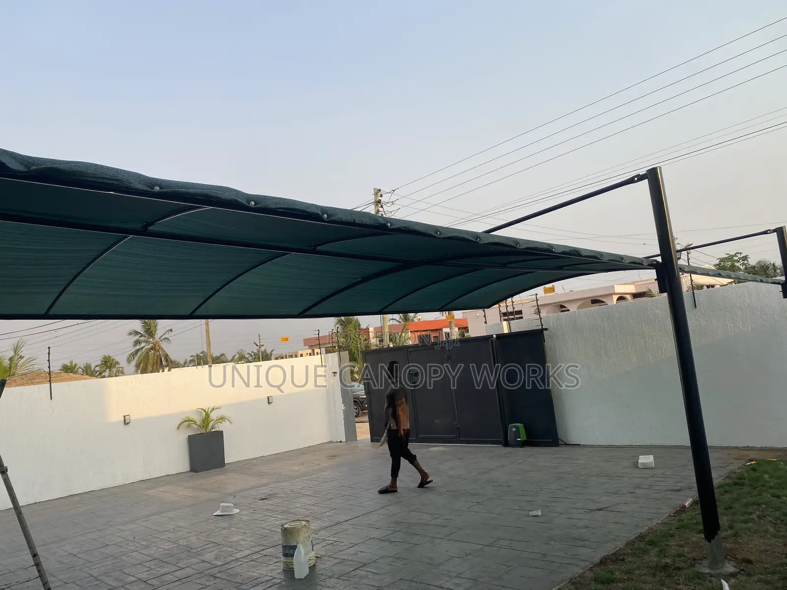 Sakumonor Car Canopy for Sale