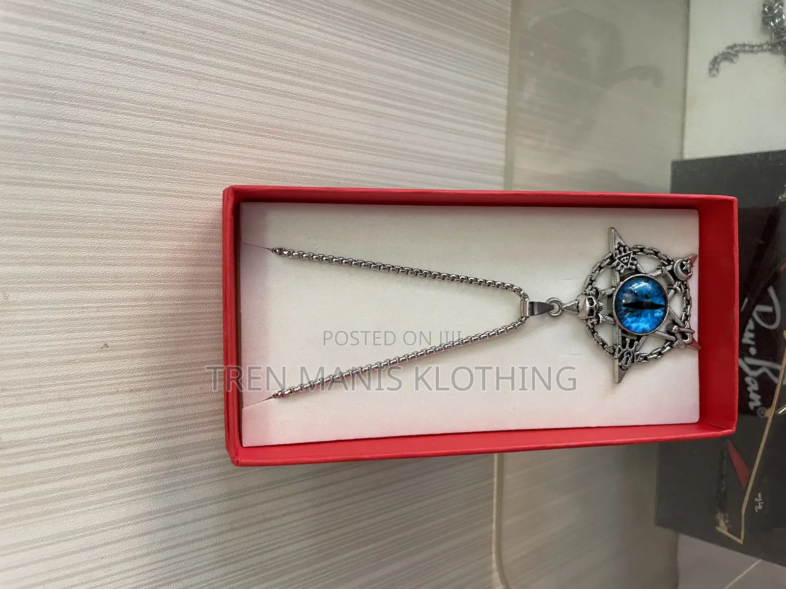 Designed Necklaces Unisex