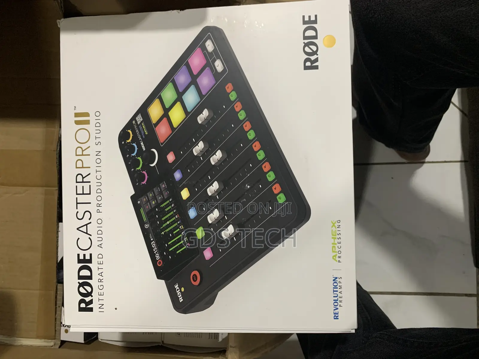 Rode Rodecaster Pro Ii