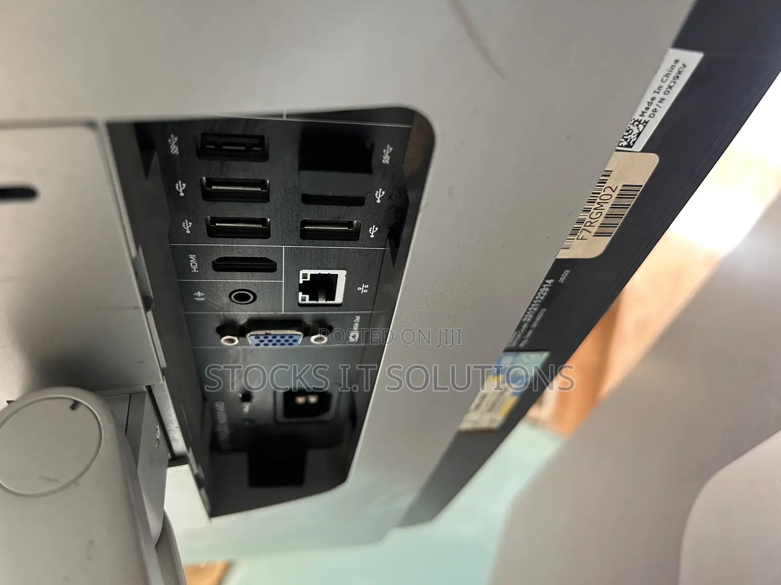 Desktop Computer Dell OptiPlex 9020 8GB Intel Core I5 HDD 500GB