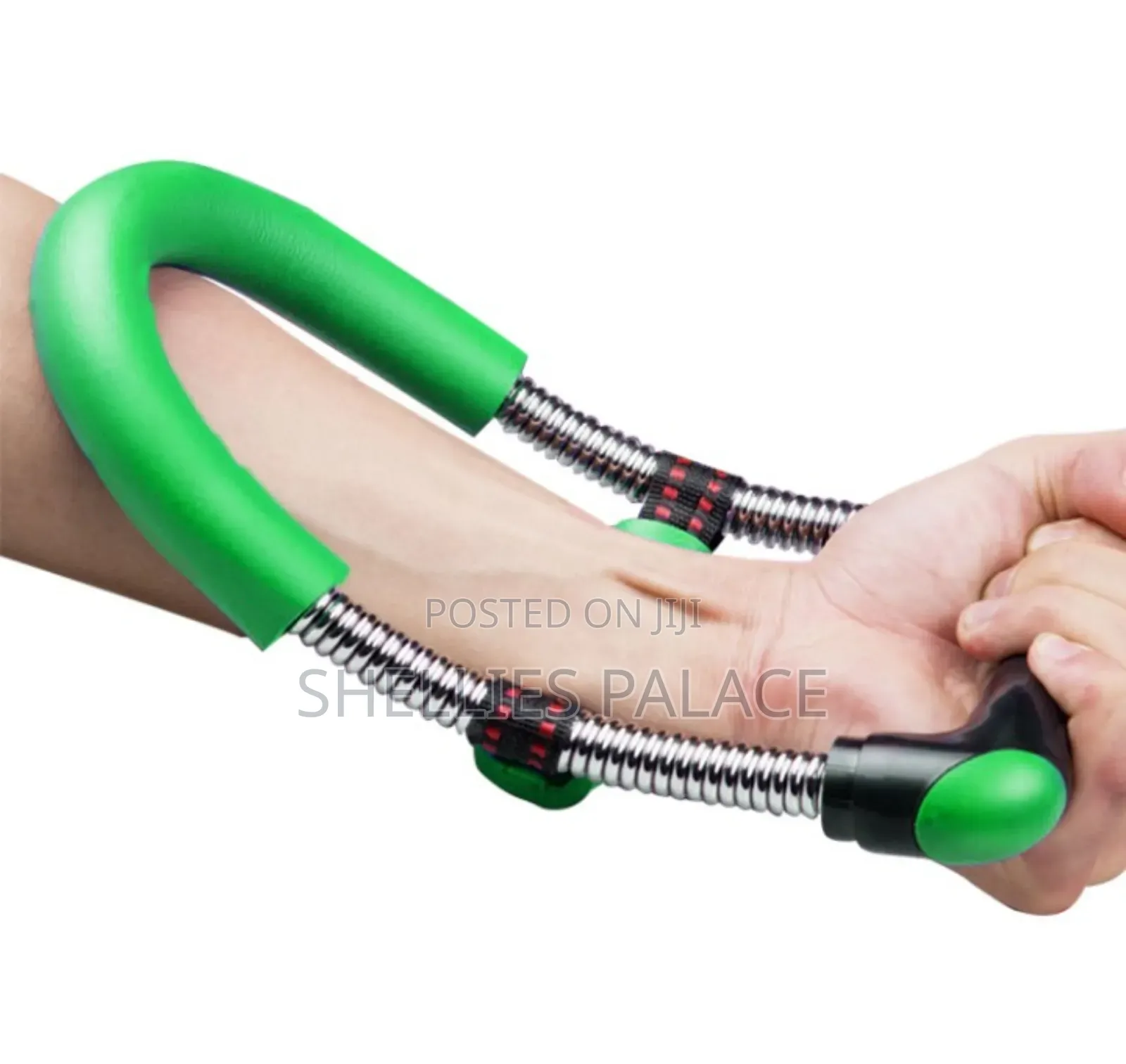 Wrist Grip Strengthener and Forearm Strengthener Workout