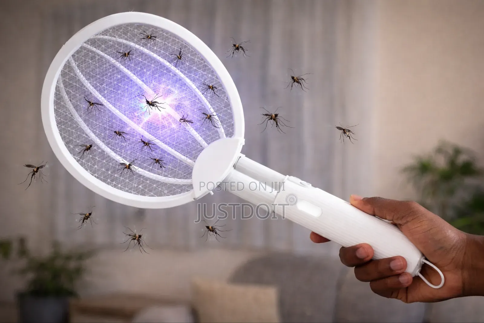 Rechargeable Brand New Mosquito Swatter