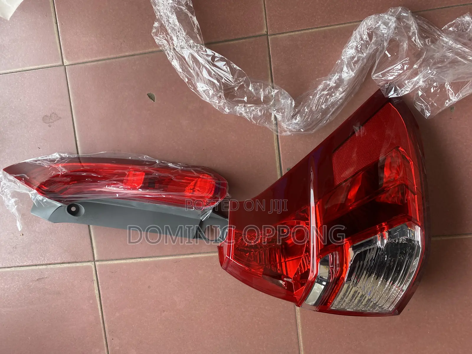 Honda CRV 2015-2016 Tail Light and Boot Light Left