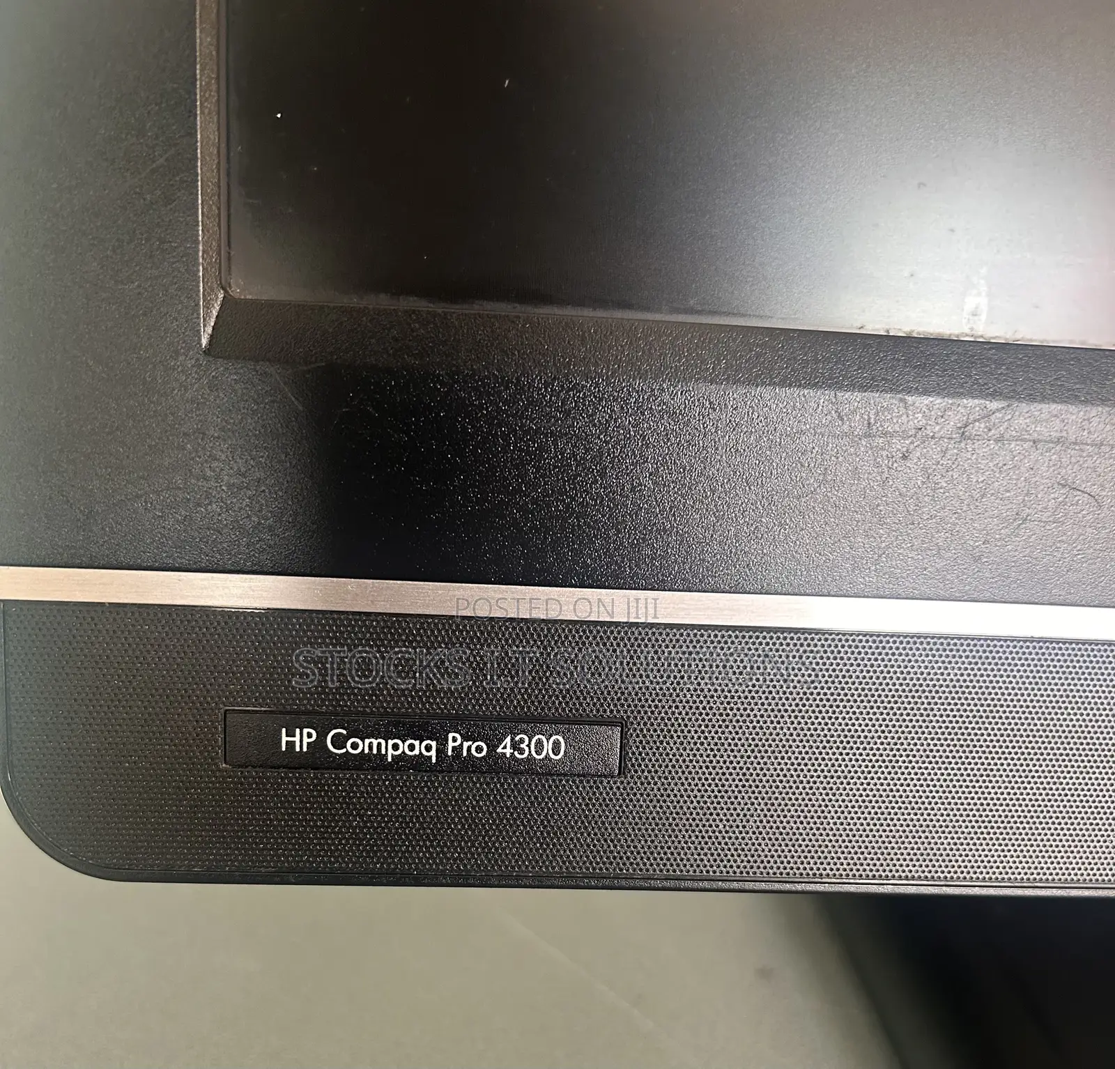 Desktop Computer HP 8GB Intel Core i3 HDD 500GB