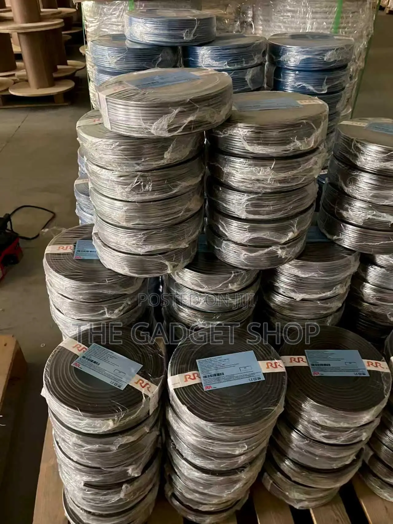 Rr Cable Pure Copper 2.5mm