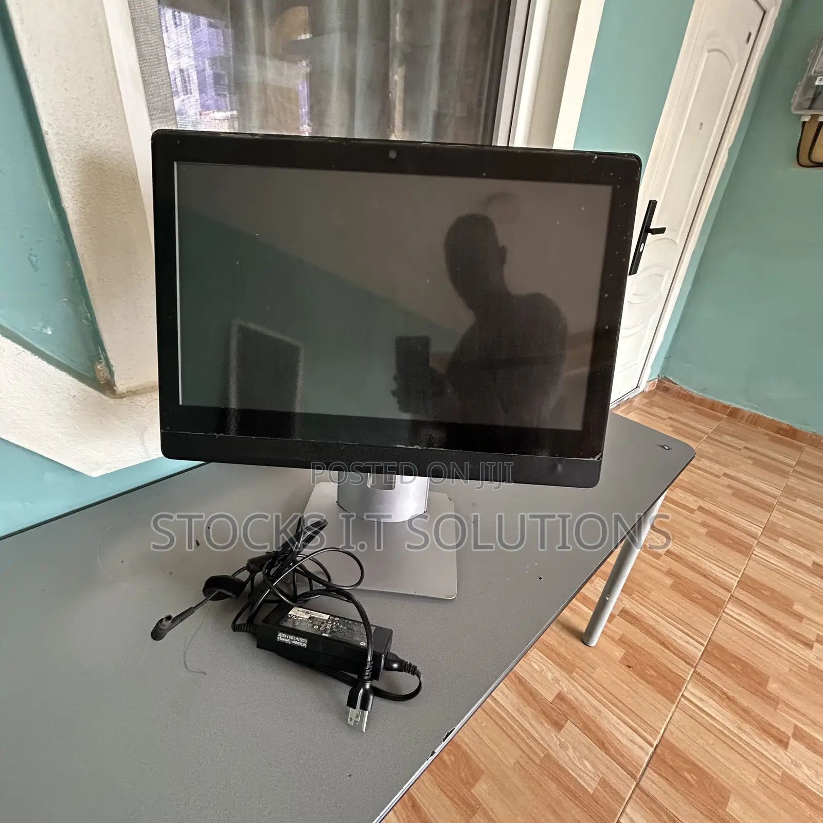 Desktop Computer HP ProOne 400 8GB Intel Core i5 HDD+SSD 500GB
