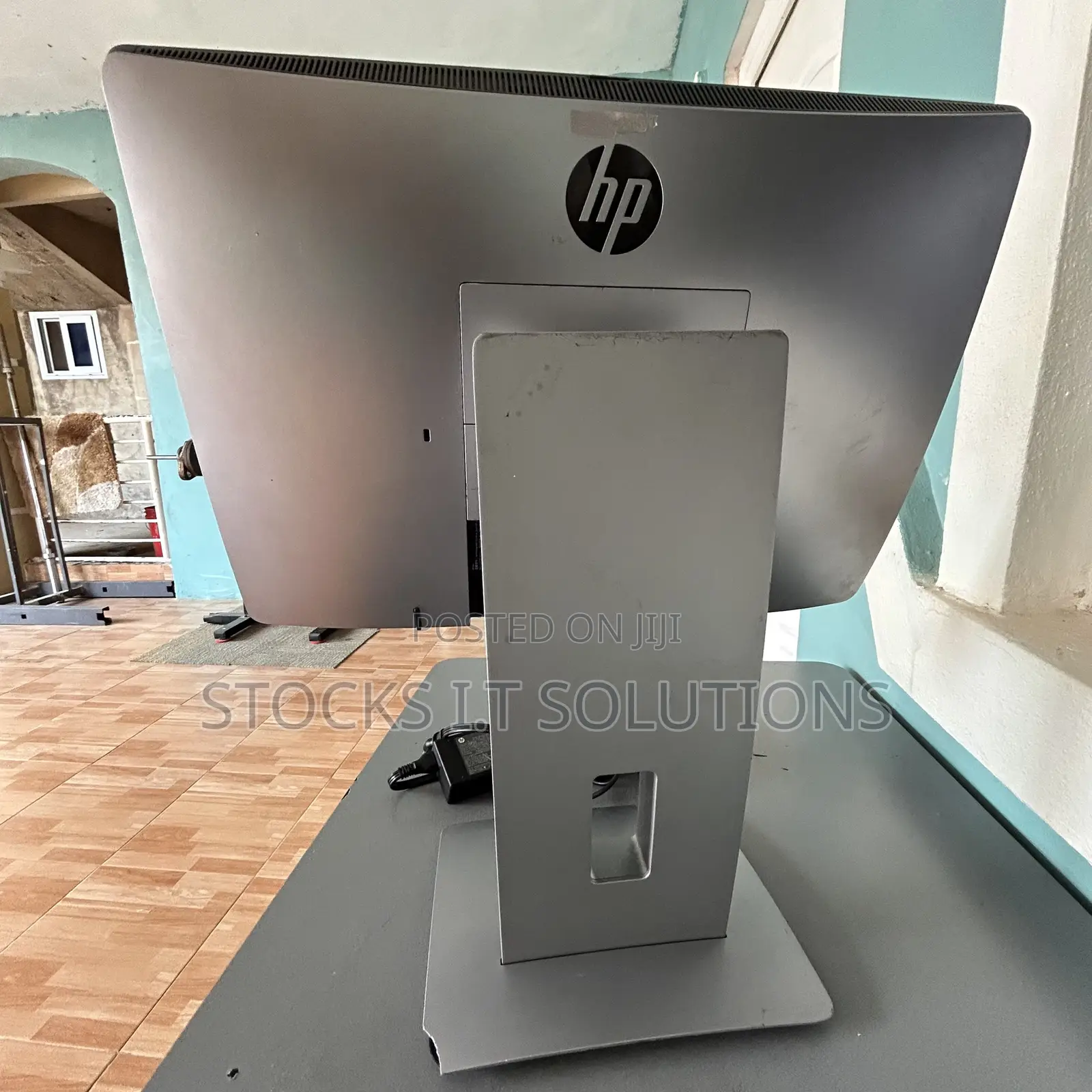 Desktop Computer HP ProOne 400 8GB Intel Core i5 HDD+SSD 500GB