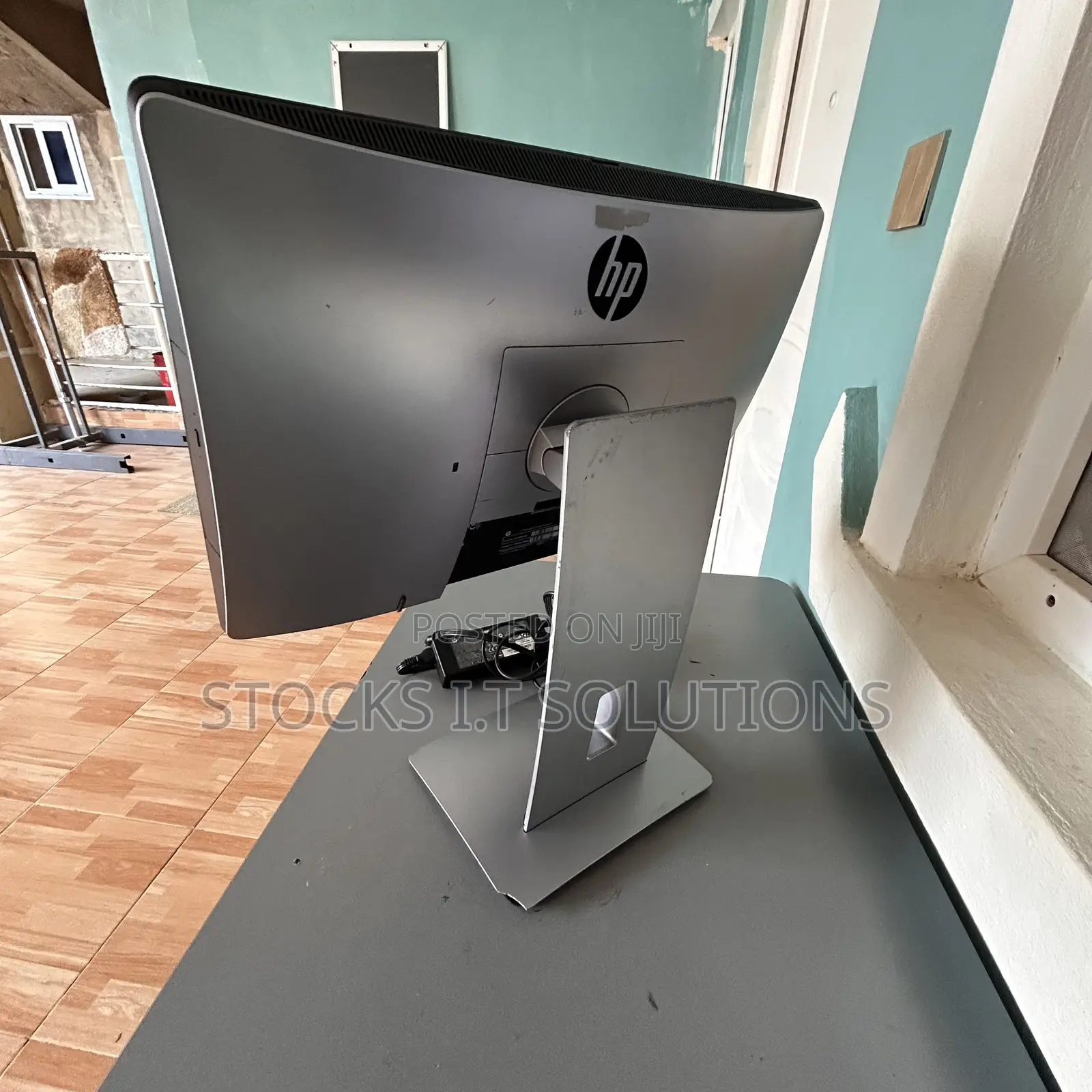 Desktop Computer HP ProOne 400 8GB Intel Core i5 HDD+SSD 500GB