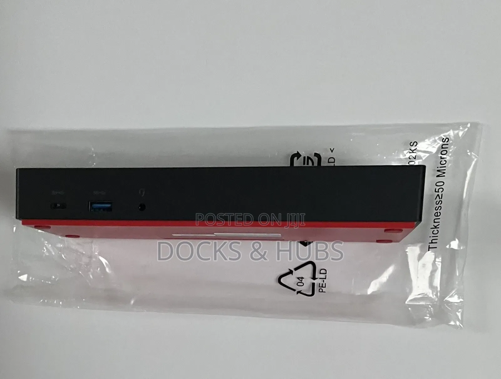Lenovo Thinkpad Hybrid Usb-C/Usb-a Dock - Display Link Docking Station
