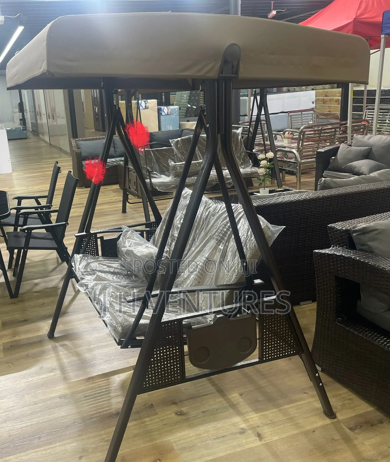 Garden Patio Swing