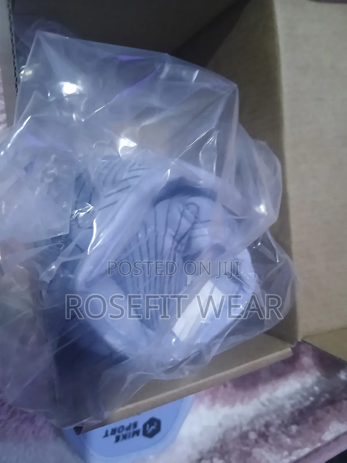 Load Carrying Straps