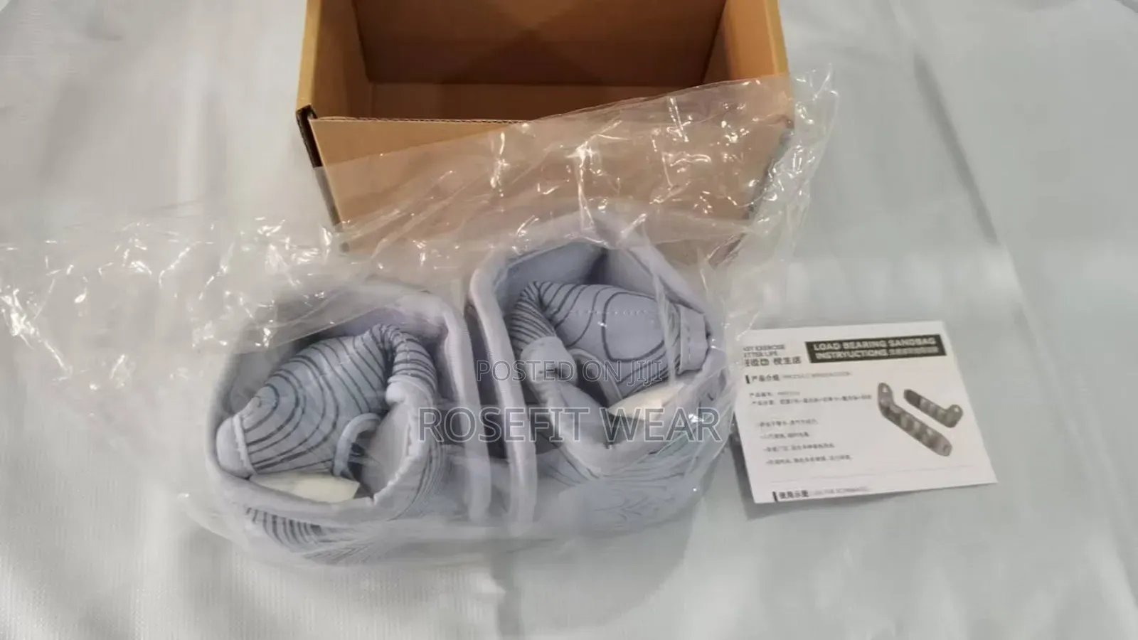 Load Carrying Straps