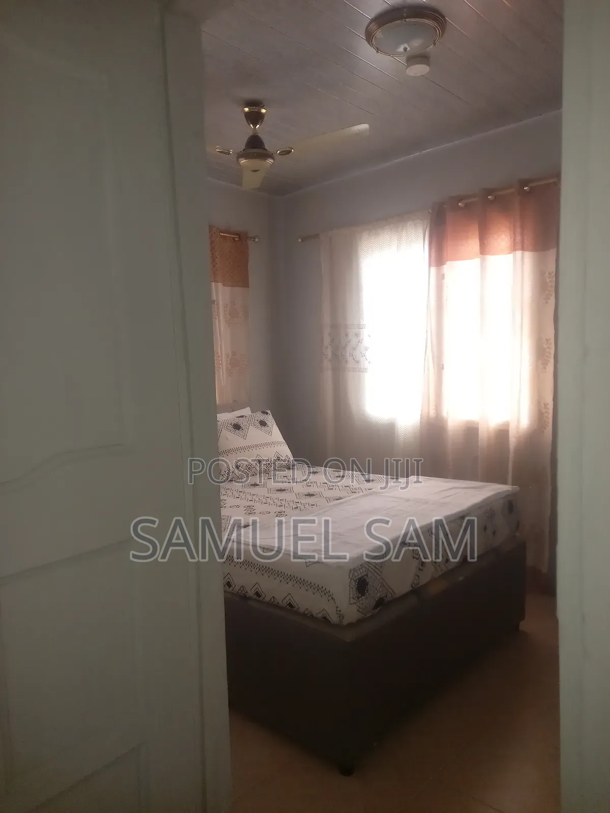 Furnished 1bdrm Apartment in Tema for rent