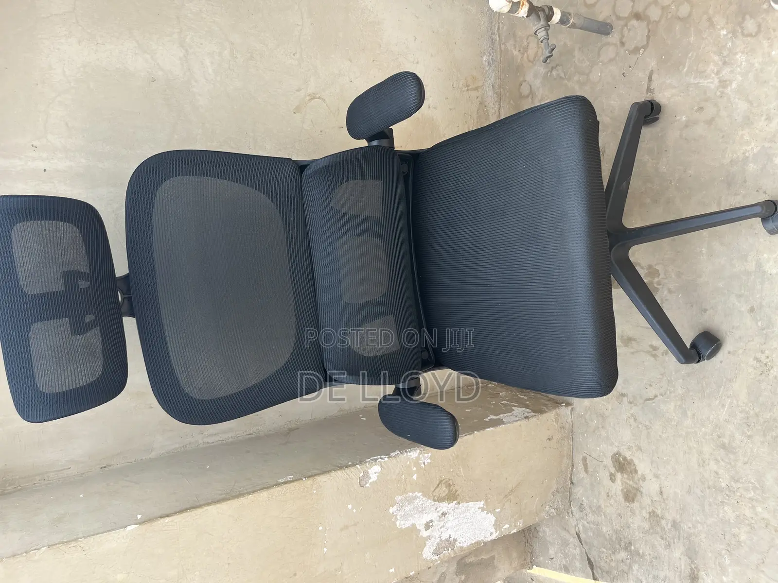 Headrest Ergonomic Chair