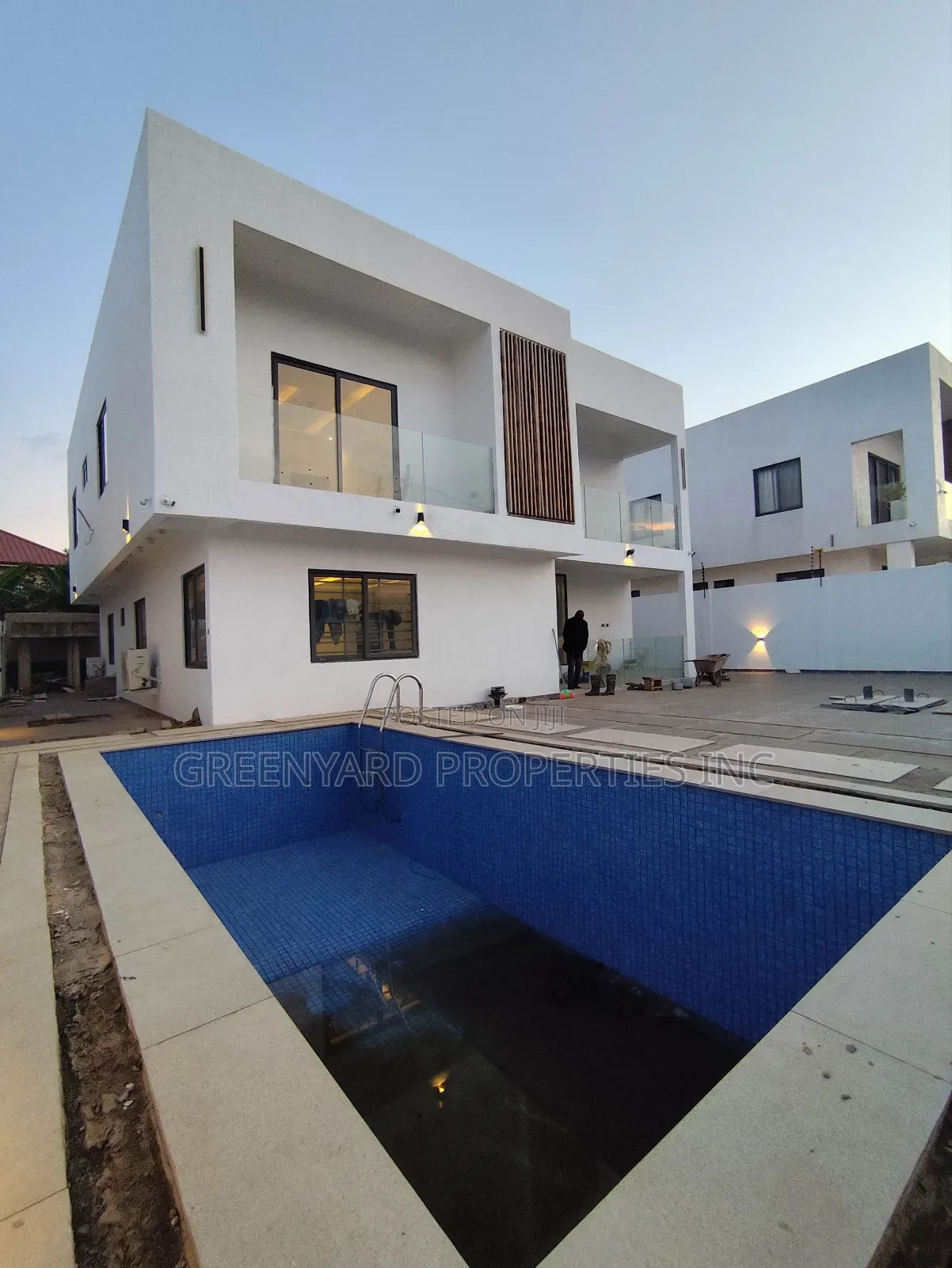 4bdrm House in East Legon Hills for rent