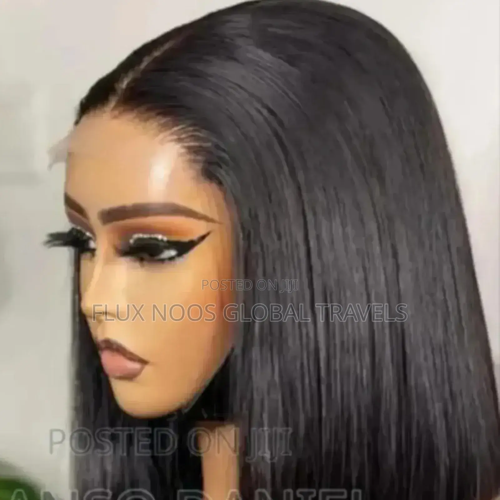 Bob Wig With Closure