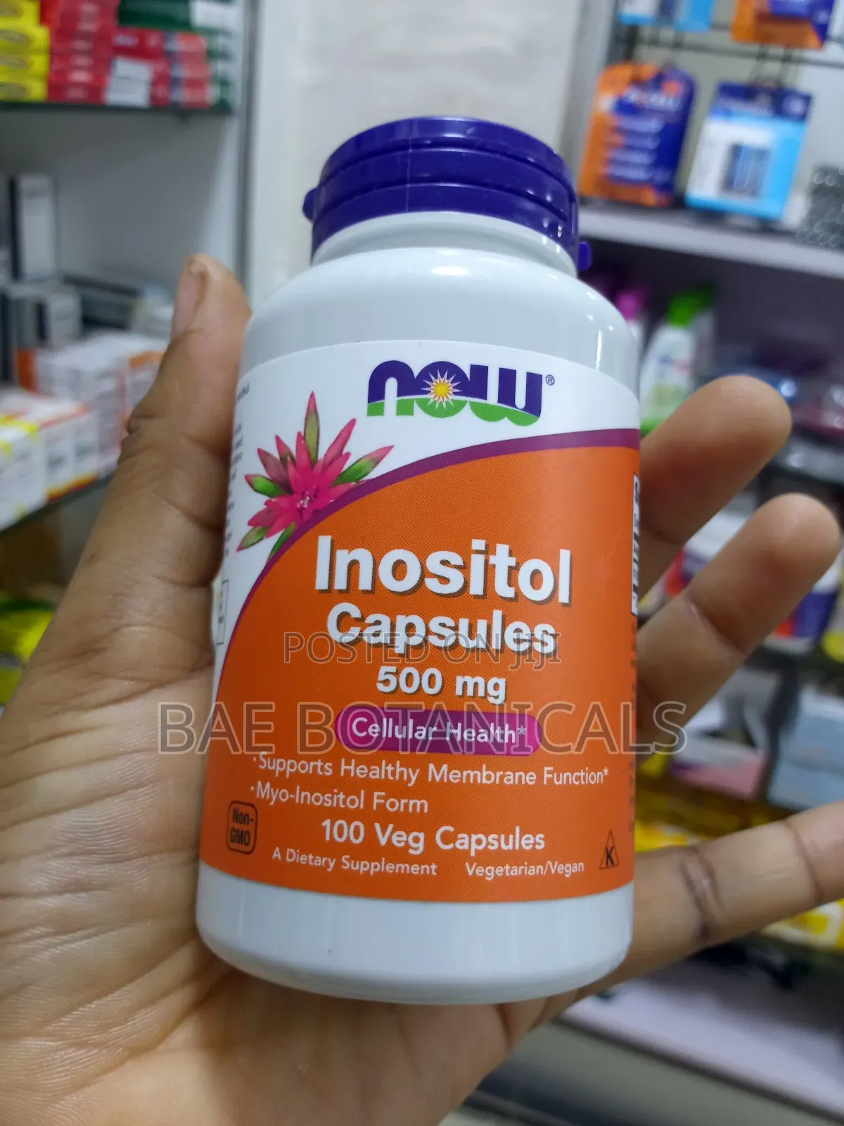 Now Inositol