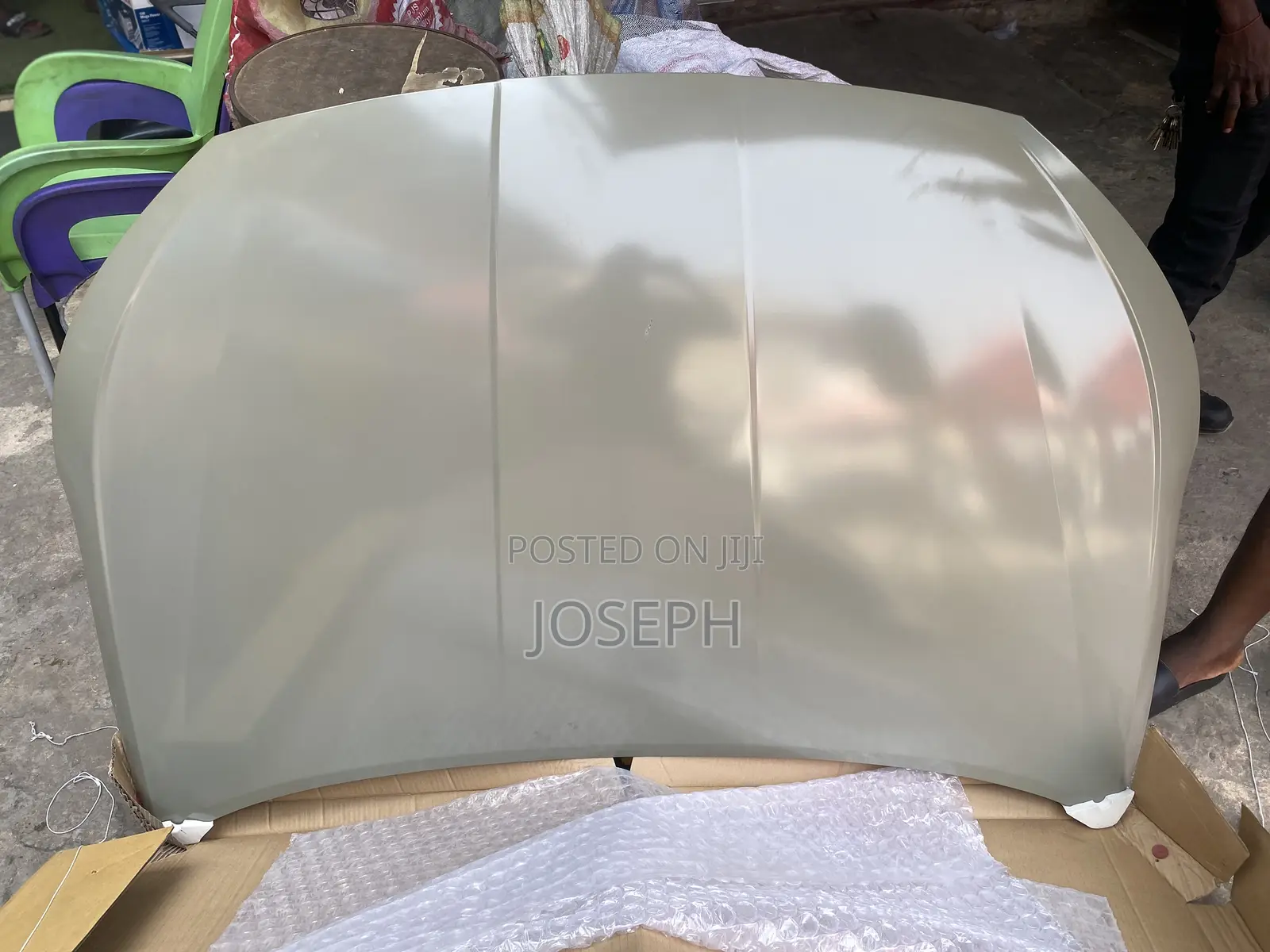 Elantra 2019,2020 Hood